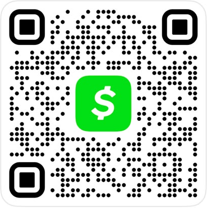 Cash App QR code for $RyanLuelf